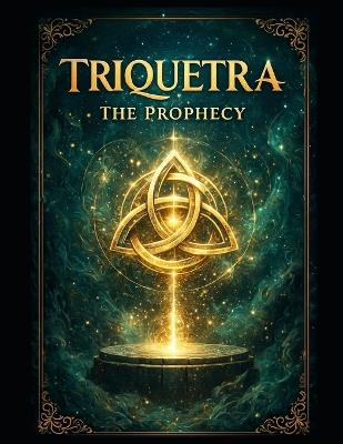 Triquetra The Prophecy - John James Shirley - cover