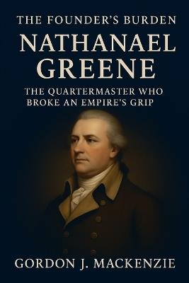 The Founder's Burden: Nathanael Greene: The Quartermaster Who Broke an Empire's Grip - Gordon J MacKenzie - cover