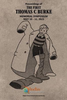 Proceedings of the First Thomas C Burke Memorial Symposium: Language, Grammar, Prosody and Music - Kushagra Aniket,Rudra Vikrama Srivastava,Abhijit Mandal - cover