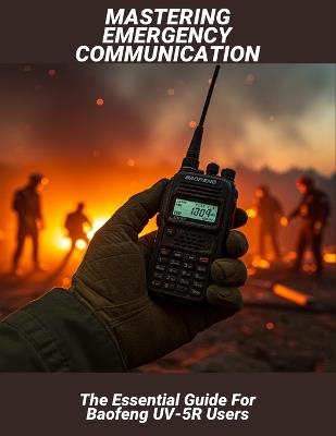 Mastering Emergency Communication: The Essential Guide For Baofeng Uv-5R Users - Joseph Barnes - cover