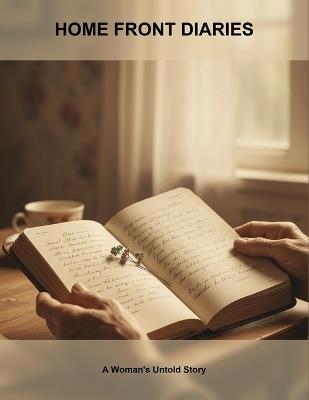 Home Front Diaries: A Woman'S Untold Story - Paige Fitchett - cover