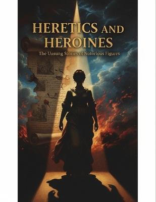 Heretics And Heroines: The Unsung Stories Of Notorious Figures - Onika Brown - cover