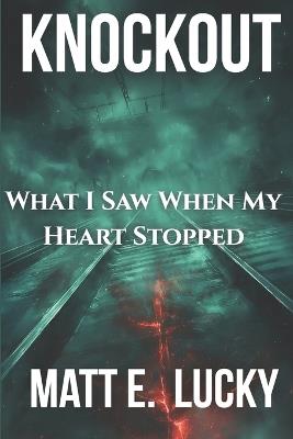 Knockout: What I Saw When My Heart Stopped A Memoir of Addiction, Trauma, and the Fight to Recover - Matt E Lucky - cover