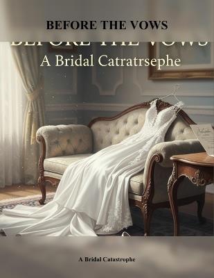 Before The Vows: A Bridal Catastrophe - Kai Manning - cover