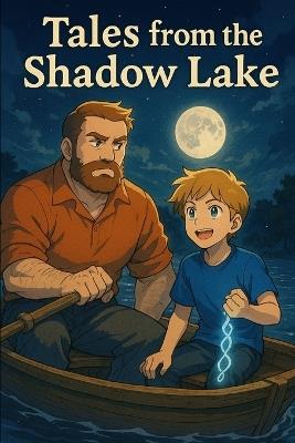 Tales From the Shadow Lake - David Chevis - cover