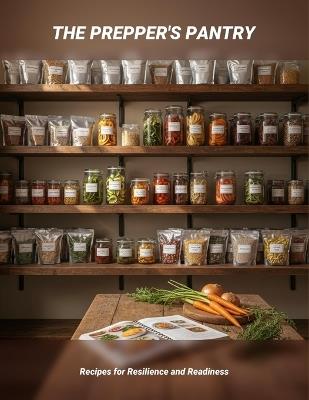 The Prepper'S Pantry: Recipes For Resilience And Readiness - Francisco Gonzalez Izquierdo - cover