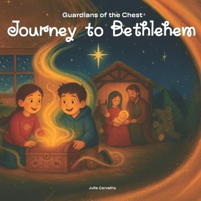 Journey To Bethlehem - Julia Carvalho - cover