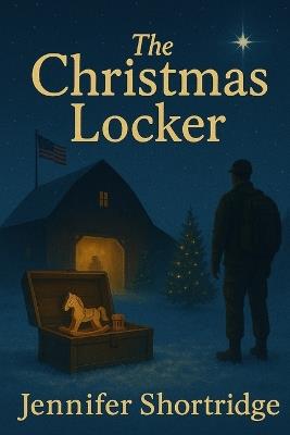 The Christmas Locker - Jennifer Shortridge - cover