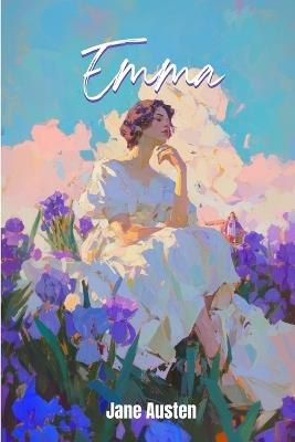 Emma - Jane Austen - cover