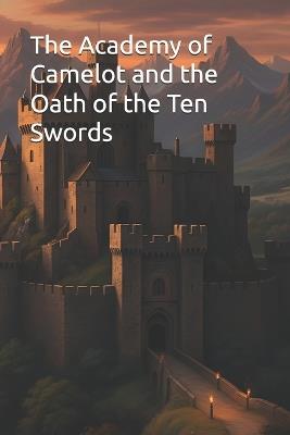 The Academy of Camelot and the Oath of the Ten Swords - Antonino DiMartino - cover