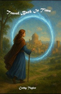 Travel Back In Time - Cathy Taylor - cover