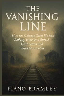 The Vanishing Line: How the Chicago Great Western Railway Hints at a Buried Civilization and Erased Master Plan - Fiano Bramley - cover
