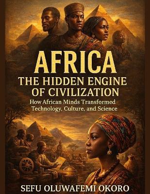 Africa The Hidden Engine of Civilization: How African Minds Transformed Technology, Culture, and Science - Sefu Oluwafemi Okoro - cover