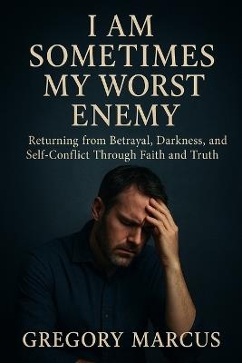 I Am Sometimes My Worst Enemy: Returning from Betrayal, Darkness, and Self-Conflict Through Faith and Truth - Marcus Gregory - cover