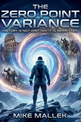 The Zero Point Variance: History Is Not Written. It Is Rewritten. - Mike Mallek - cover