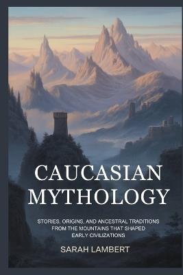 Caucasian Mythology: Stories, Origins, and Ancestral Traditions From the Mountains That Shaped Early Civilizations - Sarah Lambert - cover