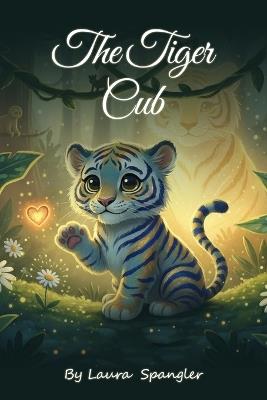The Tiger Cub - Laura Spangler - cover