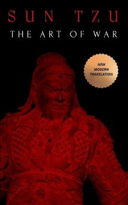 The Art of War: Easy to Read Modern Translation - Sun Tzu - cover