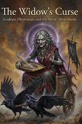 The Widow's Curse: Goddess Dhumavati and the Art of Detachment - Swati Bisht - cover
