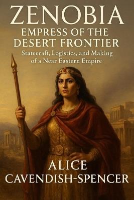 Zenobia, Empress of the Desert Frontier: Statecraft, Logistics, and the Making of a Near Eastern Empire - Alice Cavendish-Spencer - cover