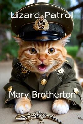 Lizard Patrol - Mary Brotherton - cover