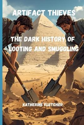 Artifact Thieves: The Dark History of Looting and Smuggling - Katherine Fletcher - cover