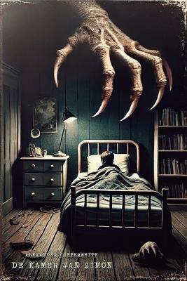 De kamer van Simón: Een psychologische bovennatuurlijke thriller over een gezin, een oud gebouw en een angst die niemand durft te benoemen - Alexander Copperwhite - cover