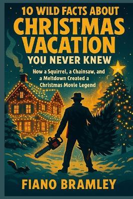 10 Wild Facts About Christmas Vacation You Never Knew: How a Squirrel, a Chainsaw, and a Meltdown Created a Christmas Movie Legend - Fiano Bramley - cover