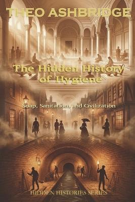 The Hidden History of Hygiene: Soap, Sanitation and Civilization - Theo Ashbridge - cover