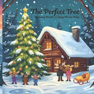 The Perfect Tree - Sunny Brooke - cover