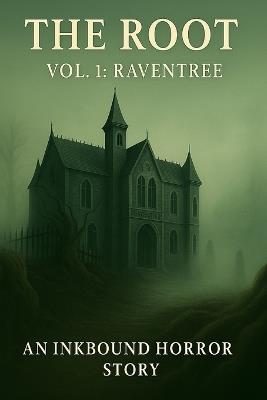 The Root vol.1 Raventree, an Inkbound horror story: A Supernatural Mystery of Cursed Roots, Lost Girls, and the Conspiracy Institution - Sean X - cover