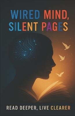Wired Mind, Silent Pages: Read deeper, Live clearer How Reading Rewires the Brain, Restores Focus & Awakens Inner Clarity Self Help Digital Detox - Pankaj Kumar - cover