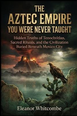 The Aztec Empire You Were Never Taught: Hidden Truths of Tenochtitlan, Sacred Rituals, and the Civilization Buried Beneath Mexico City - Eleanor Whitcombe - cover