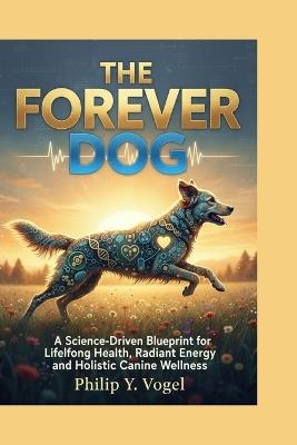 The Forever Dog: A Science-Driven Blueprint for Lifelong Health, Vibrant Energy, and Holistic Canine wellness - Philip Y Vogel - cover