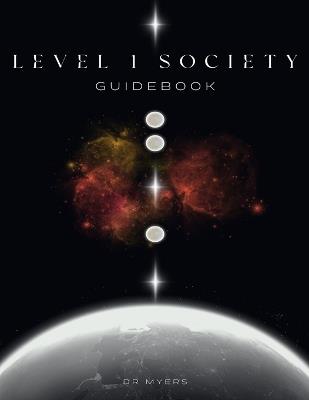 Level 1 Society Guidebook - Nathian Myers - cover