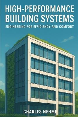 High-Performance Building Systems: Engineering for Efficiency and Comfort - Charles Nehme - cover