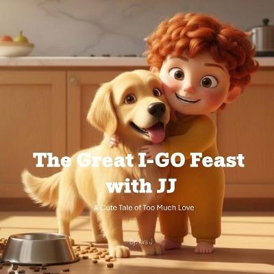 The Great IGO Feast with JJ: A Cute Tale of Too Much Love - Ava J - cover