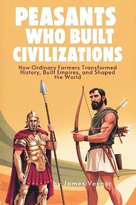 Peasants Who Built Civilisations: How Ordinary Farmers Transformed History, Built Empires, and Shaped the World - James Veynor - cover