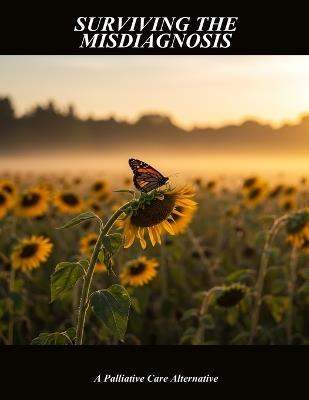 Surviving The Misdiagnosis: A Palliative Care Alternative - Jonathan Danner - cover
