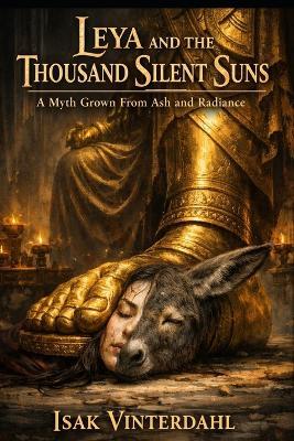 Leya and the Thousand Silent Suns: A Myth Grown From Ash and Radiance - Isak Vinterdahl - cover