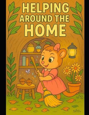 Helping around the Home - B Manning,J Manning - cover