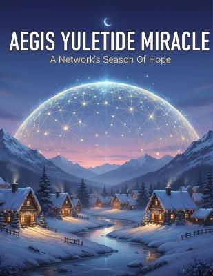 Aegis Yuletide Miracle: A Network'S Season Of Hope - Kimberley Manning - cover