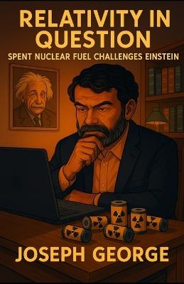 Relativity in Question: Spent Nuclear Fuel Challenges Einstein - Joseph George - cover