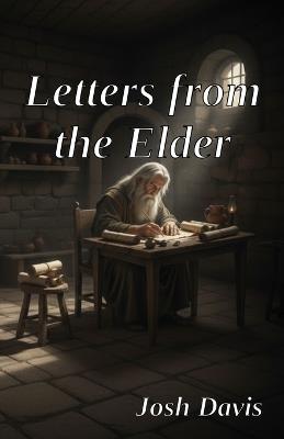 Letters from the Elder - Josh Davis - cover