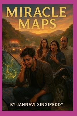 Miracle Maps - Jahnavi Singireddy - cover