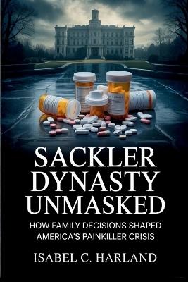 Sackler Dynasty Unmasked: How Family Decisions Shaped America's Painkiller Crisis - Isabel C Harland - cover