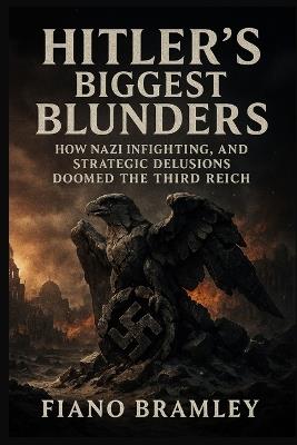 Hitler's Biggest Blunders: How Nazi Infighting, Propaganda, and Strategic Delusions Doomed the Third Reich - Fiano Bramley - cover