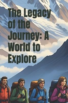 The Legacy of the Journey: A World to Explore - Antonino DiMartino - cover