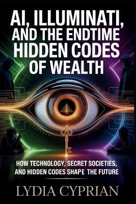 AI, Illuminati, and the Endtime Hidden Codes of Wealth: How Technology, Secret Societies, and Hidden Codes Shape the Future - Lydia Cyprian - cover