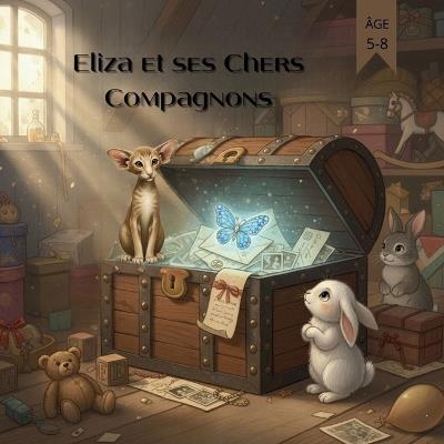 Eliza et ses Chers Compagnons - Vit Vas - cover